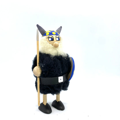 Swedish Viking Figurine