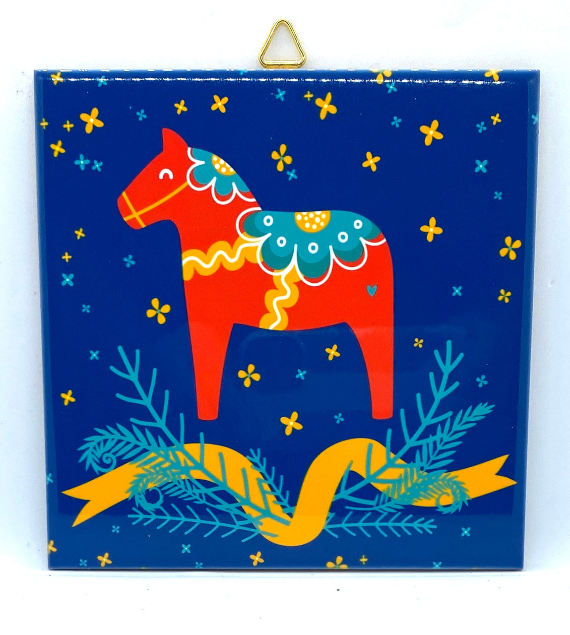Dala & Pines Tile Trivet