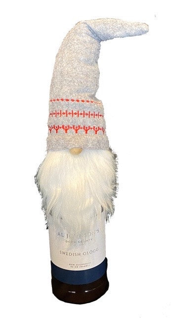 Nordic Design Tomten Bottle Topper