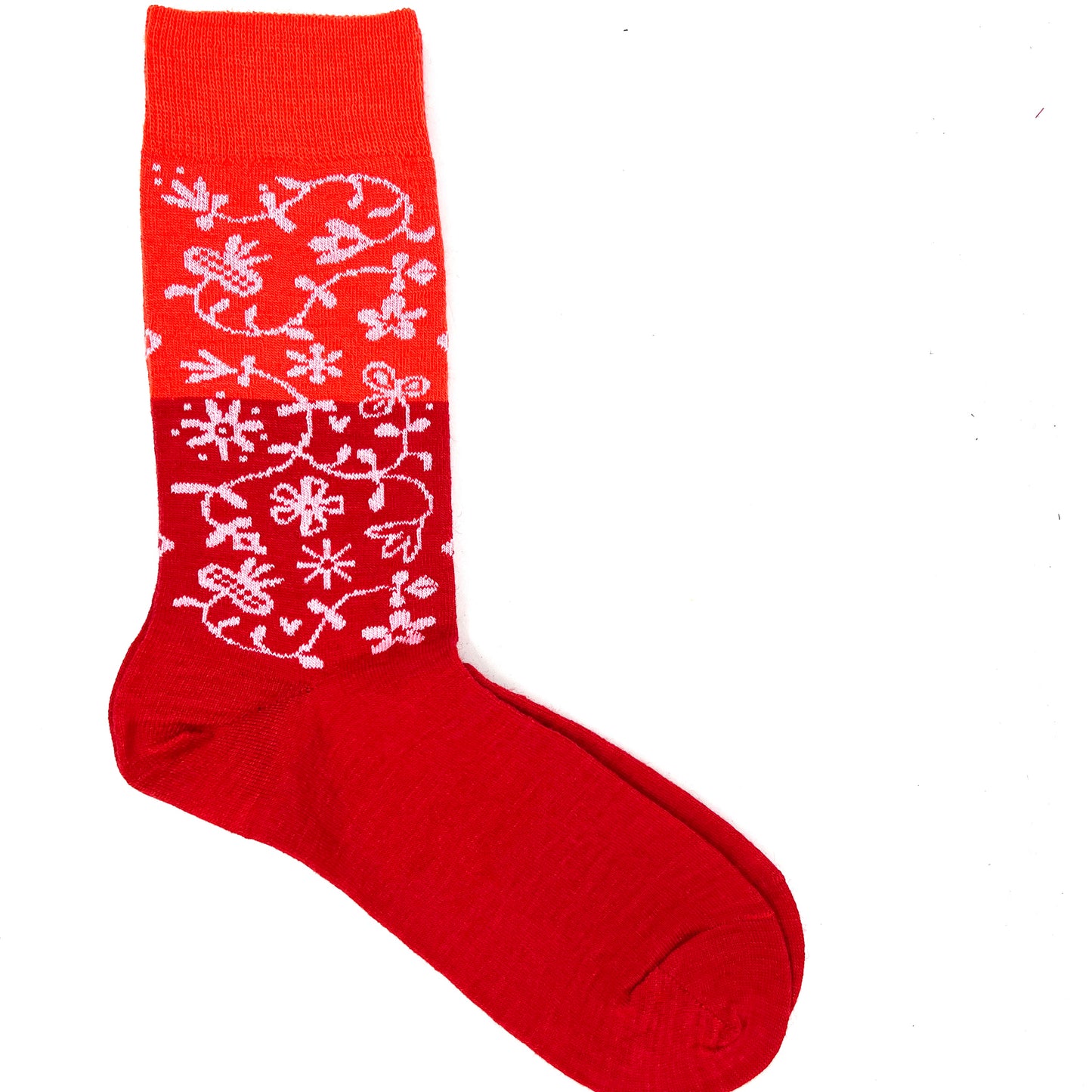Bengt & Lotta Garden Socks (red)