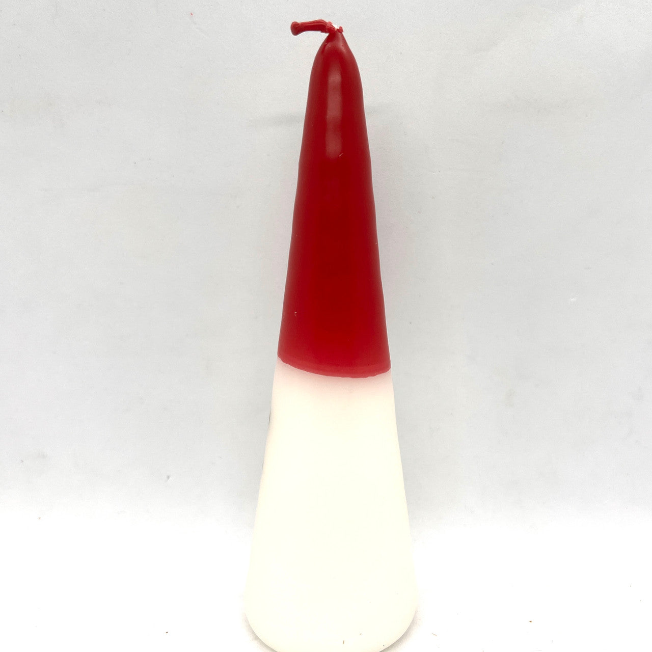 The Hand Dipped Snowman Candle