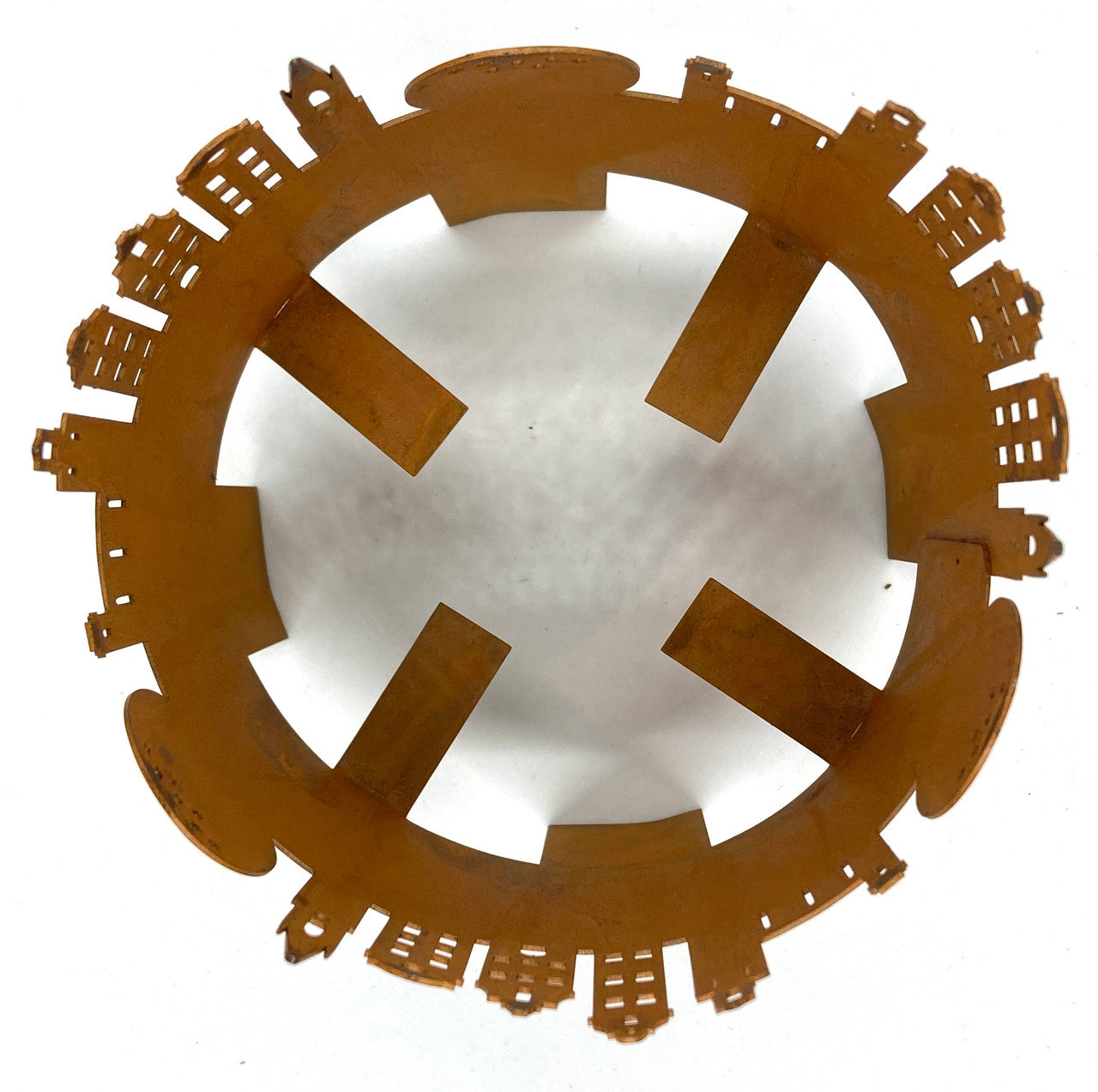 Metal Outdoor Candle Holder -Stockholm