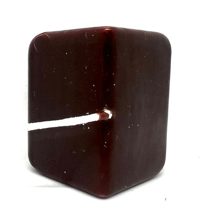 Danish Gingerbread House Candle