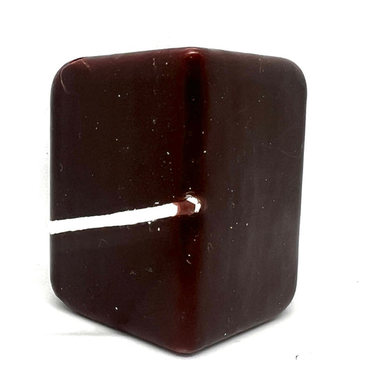 Danish Gingerbread House Candle