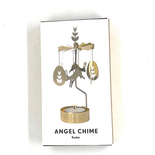 Easter Rotary Candle