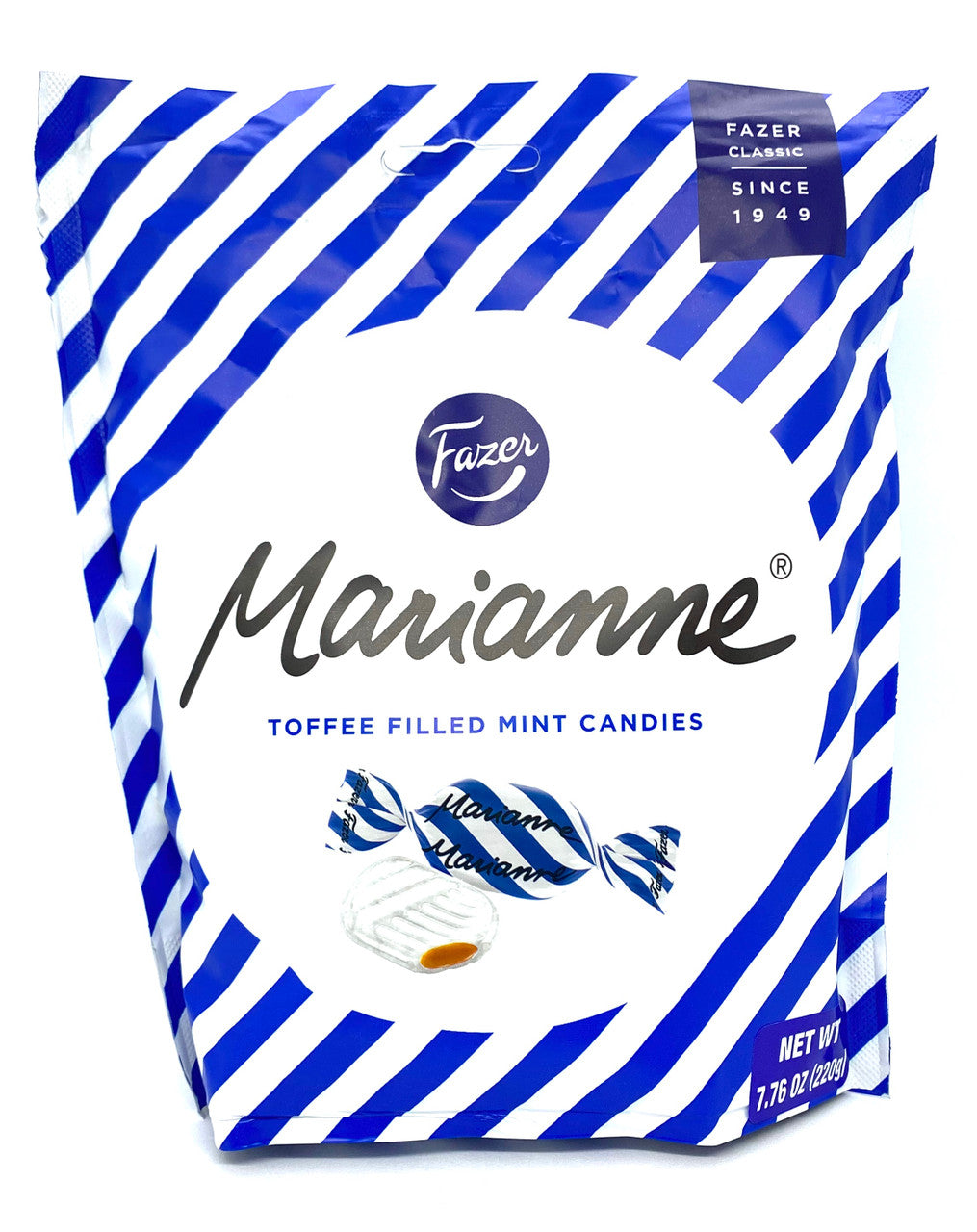 Fazer Marianne Toffee Filled Mints