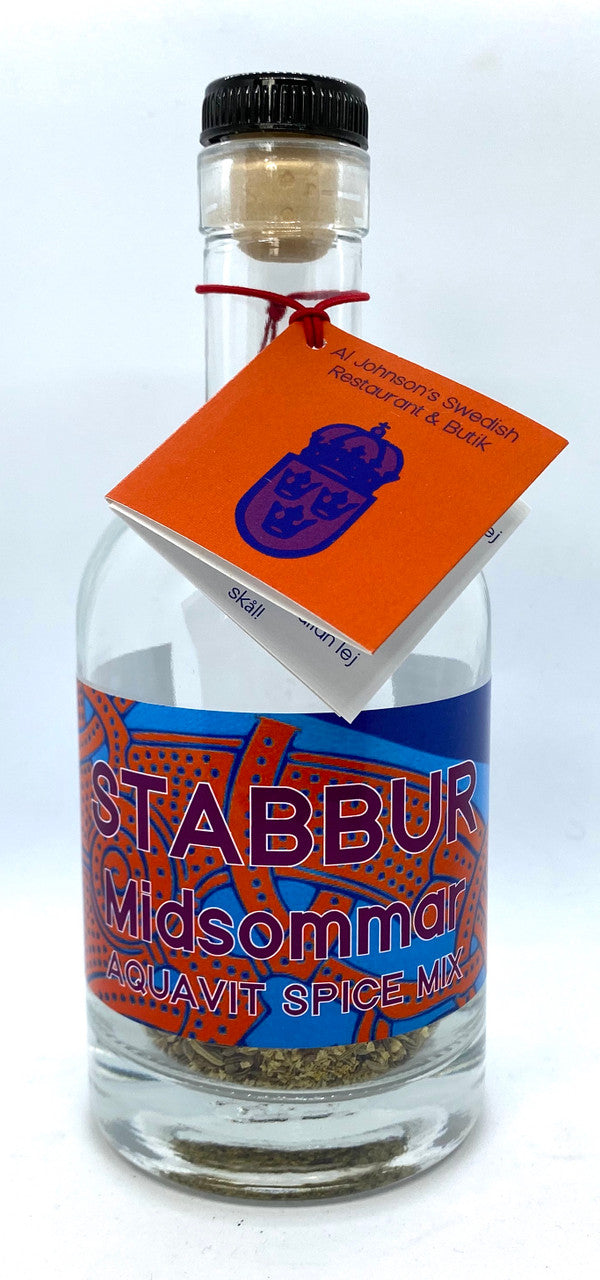 Stabbur Midsommar Aquavit Spice Mix