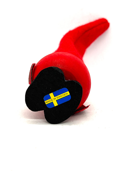 Hat & Scarf Tomte (Red)