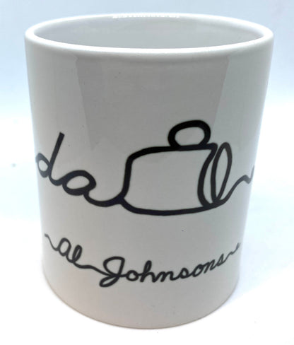 Al Johnson's Uff Da Coffee Mug