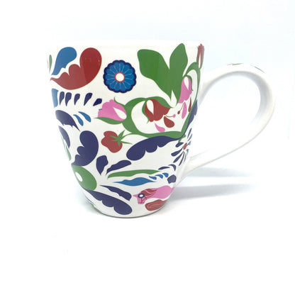 Dala Kurbits Coffee Mug