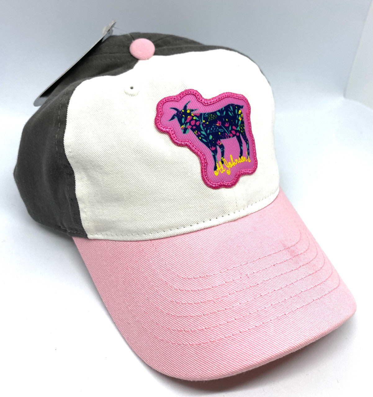 Al Johnson's Cute Goat Hat