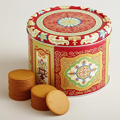 Nyåkers PepparKakor cookies mailer tin