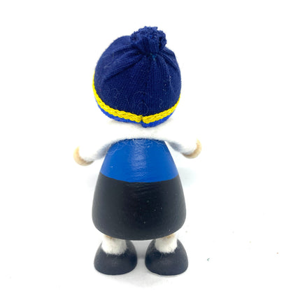 Swedish Boy Figurine