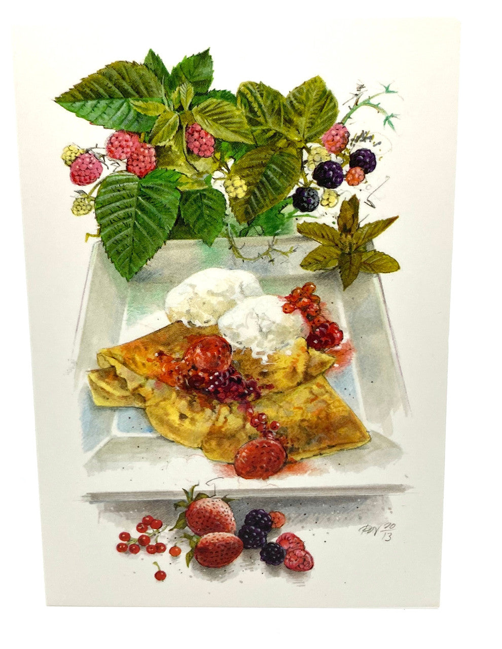 Swedish Pancakes