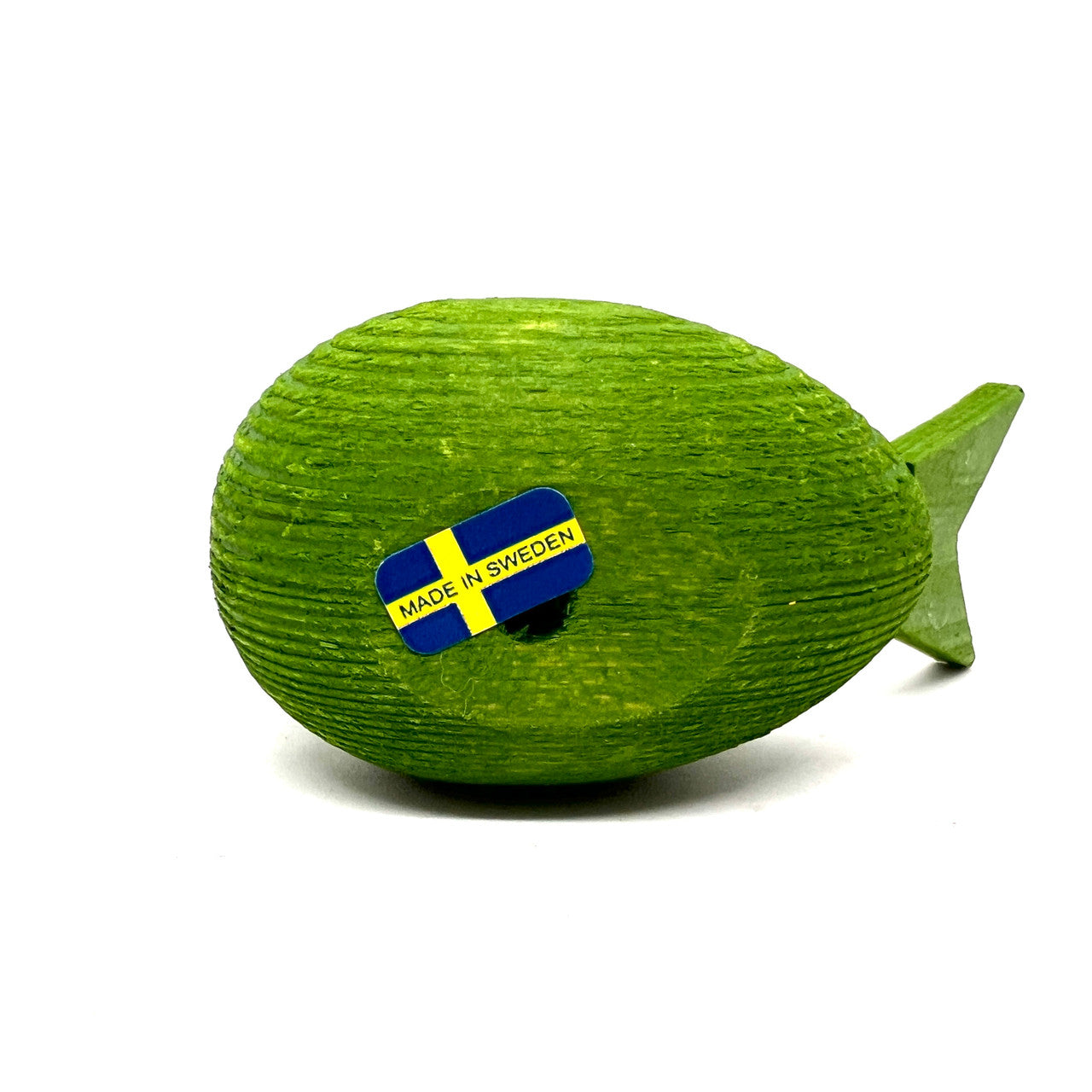 Swedish Green Bird