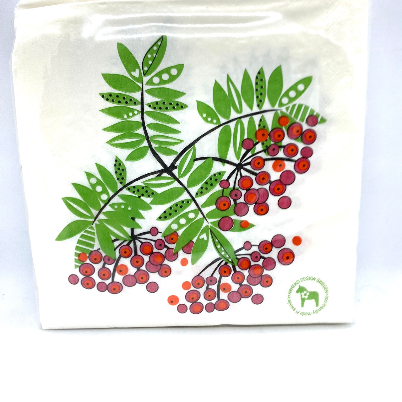 Rowanberry Dinner Napkins