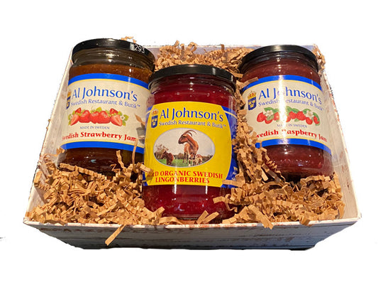 That's My Swedish Jam Trio