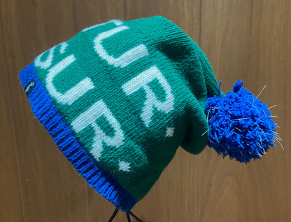 UT PÅ TUR Stocking Cap (Green)