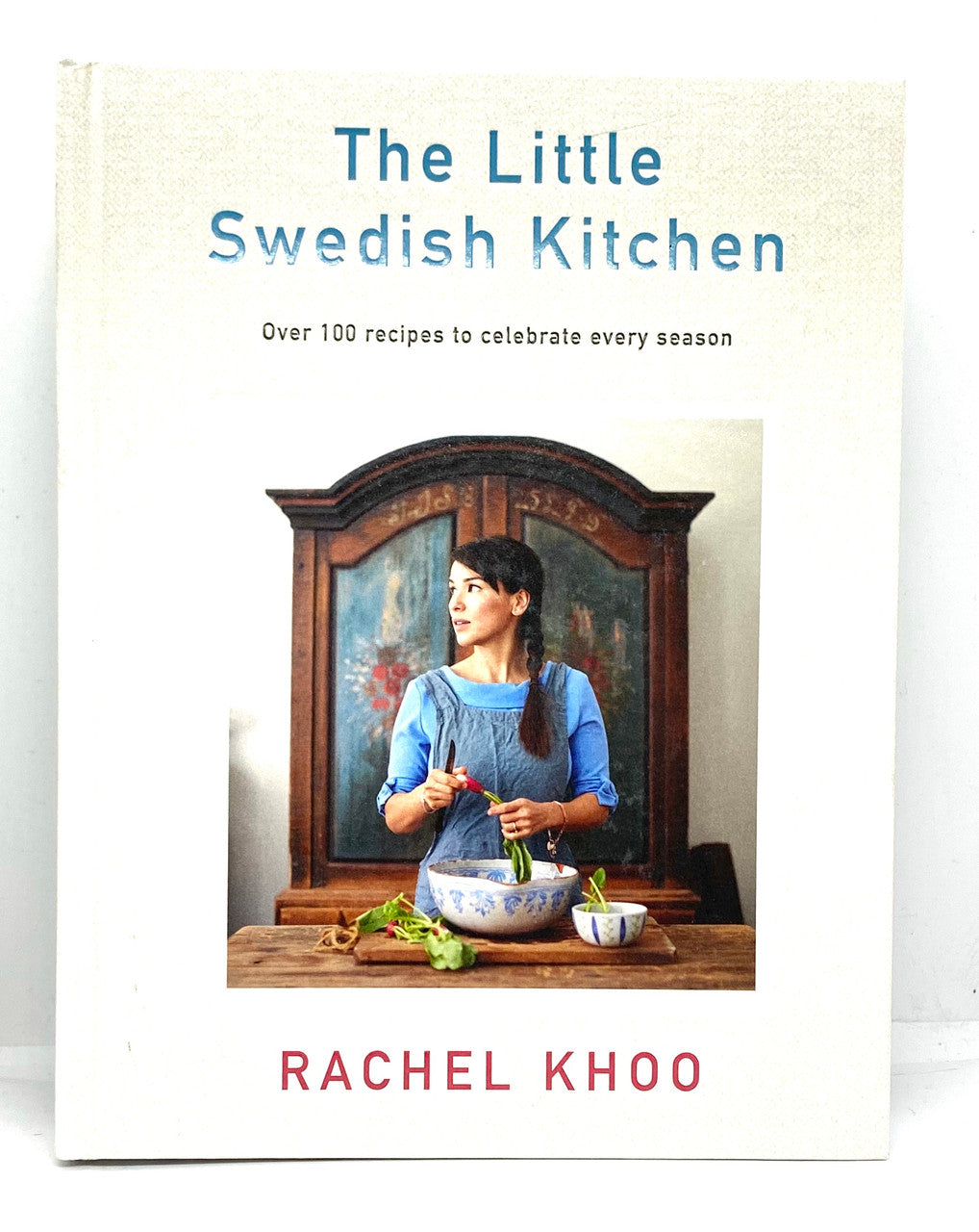 The Little Swedish Kitchen Cookbook by Rachel Khoo