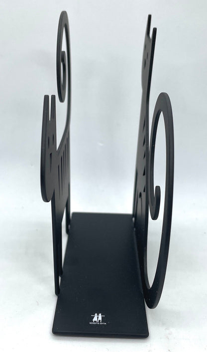 Two Cats Napkin Holder