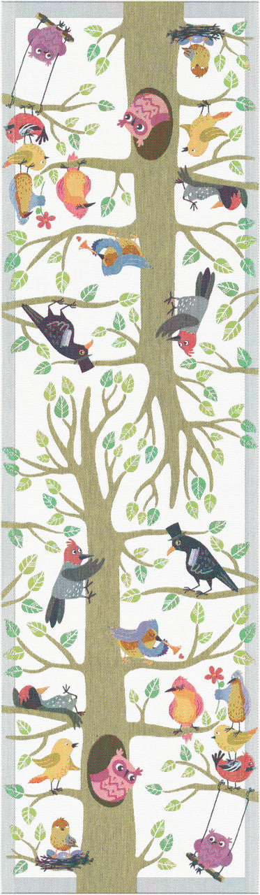 Ekelund "Vårfåglar" Table Runner