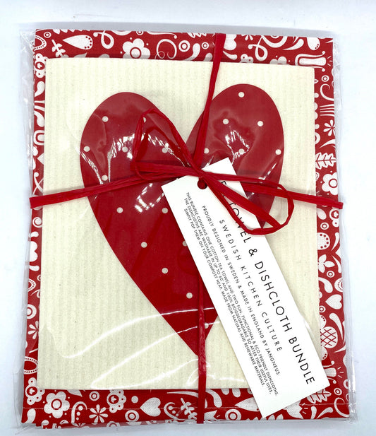 Red Heart Swedish Dishcloth