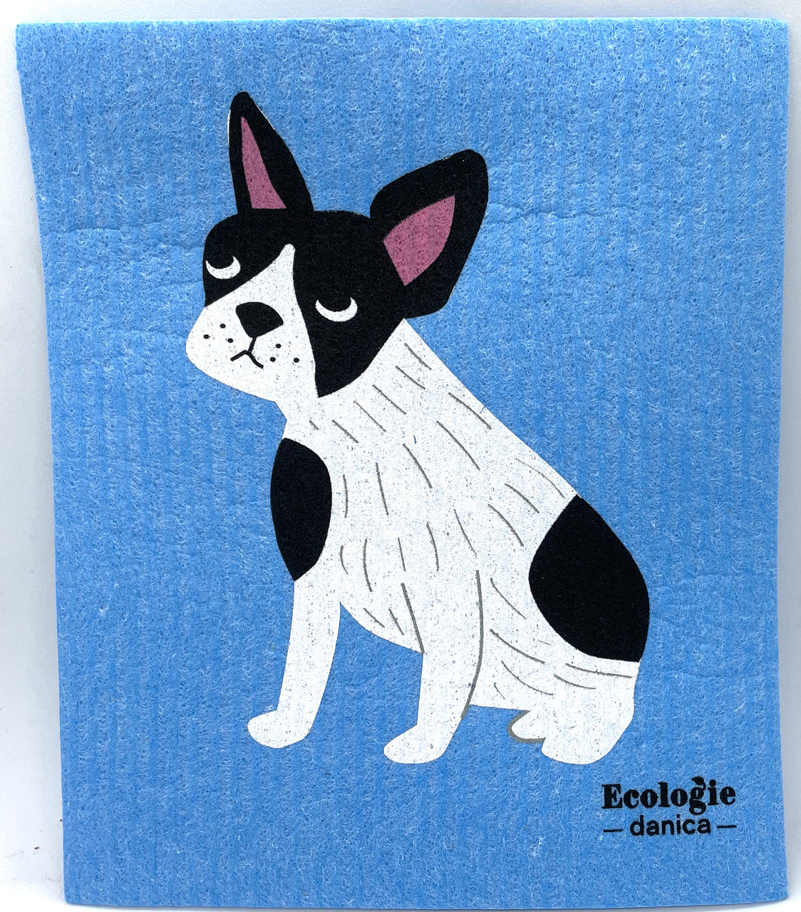 Handsome Hound Swedish Dishcloth