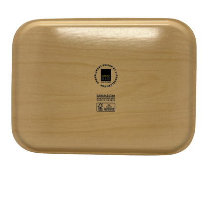 Norway Birch Serving Tray