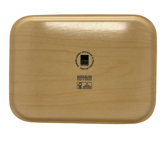 Norway Birch Serving Tray