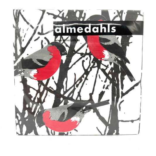 Birds in Trees Dinner Napkins