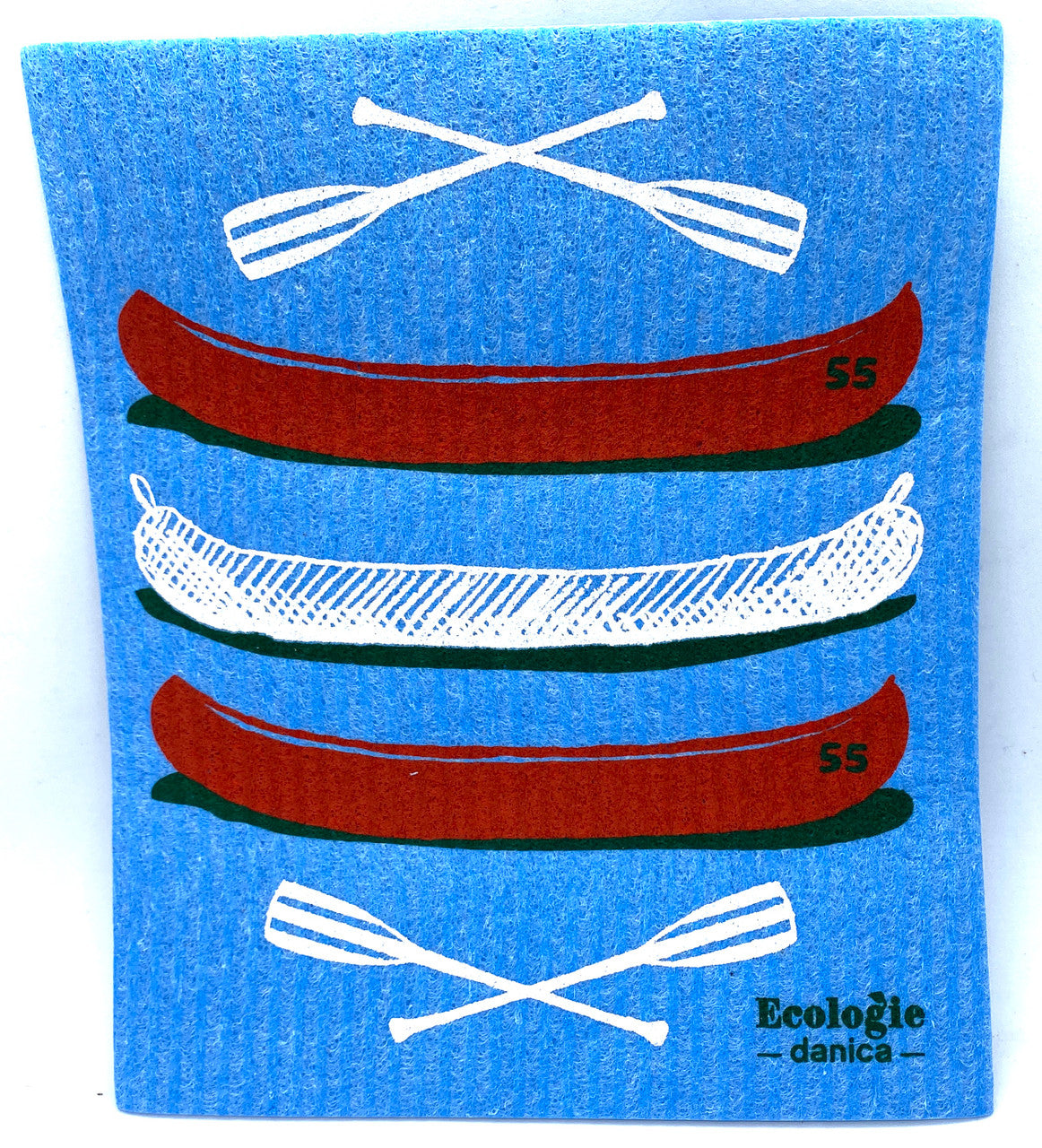 Portage Swedish Dishcloth
