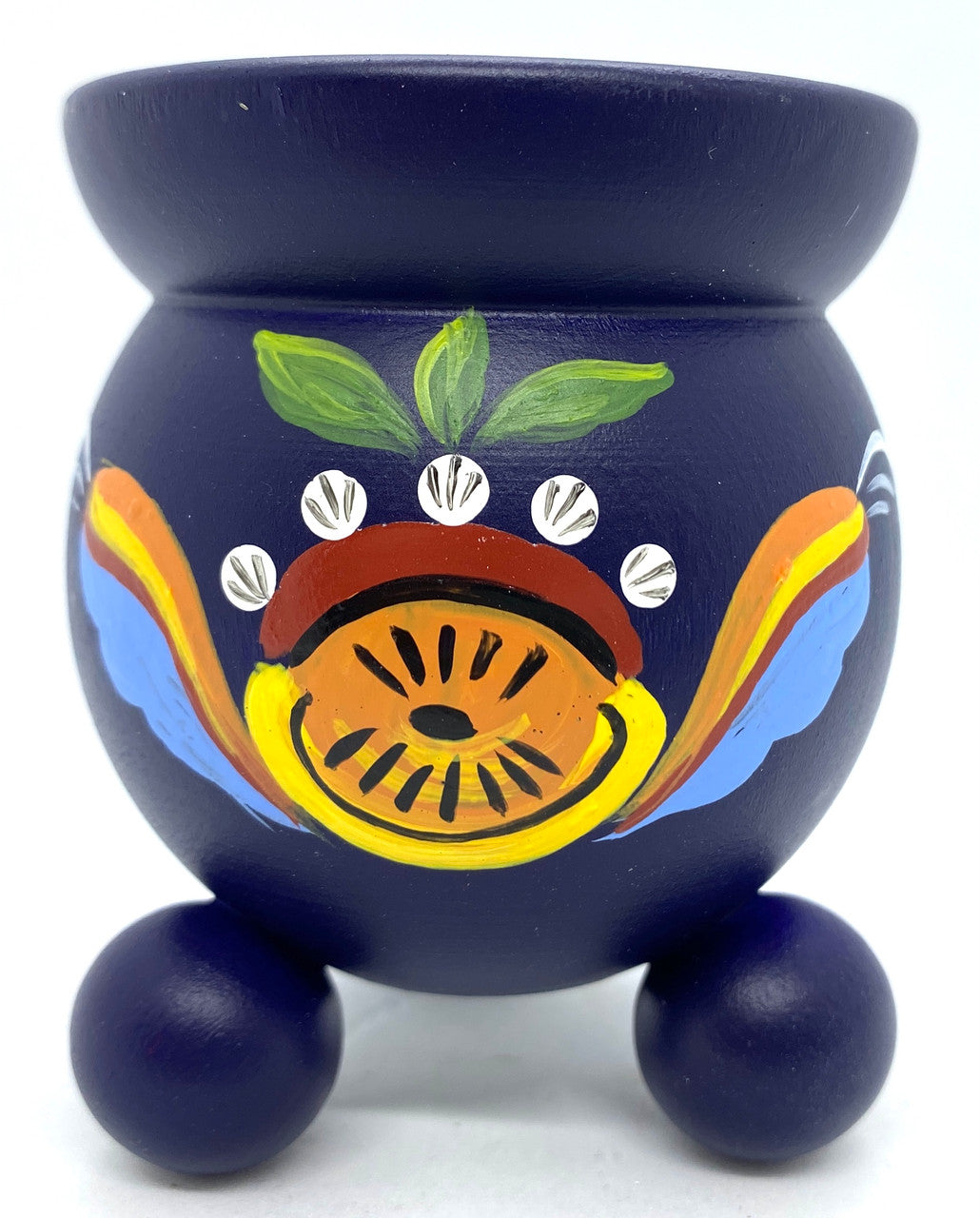 Kurbits Barrel Votive
