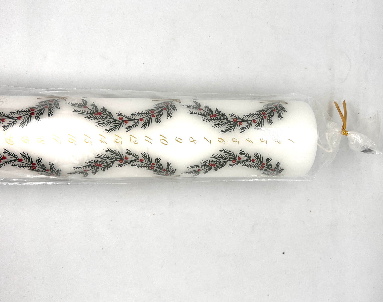 Tall Advent Wreaths Candle