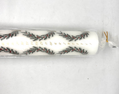 Tall Advent Wreaths Candle