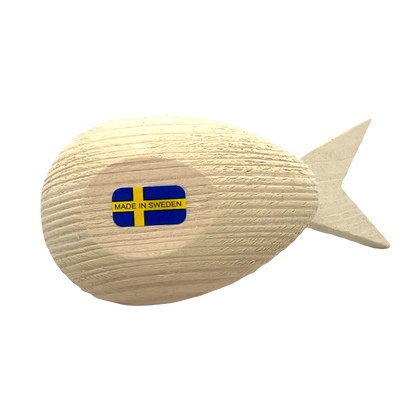 Swedish White Bird