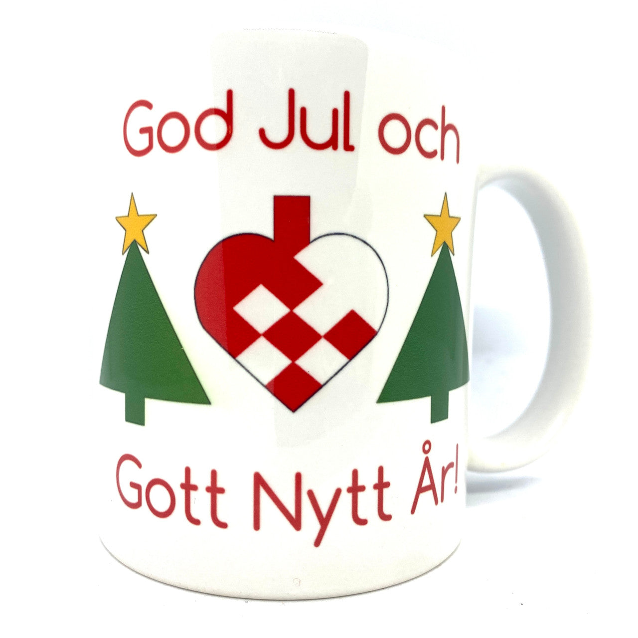 God Jul Oct Coffee Mug