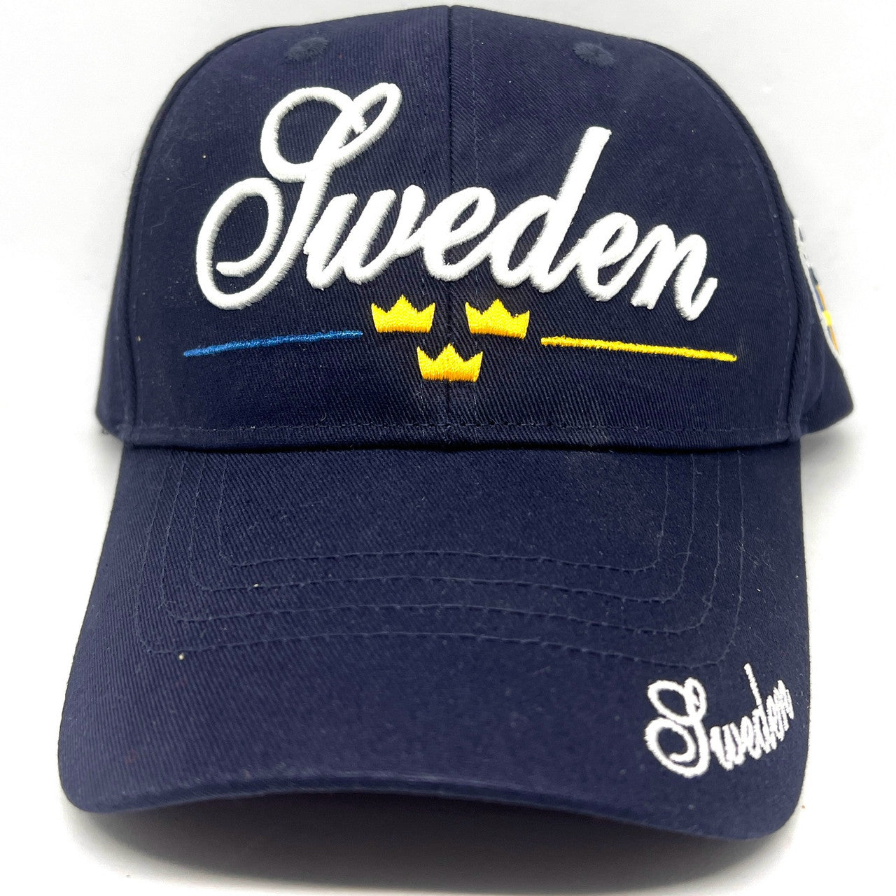 Navy Sweden Hat