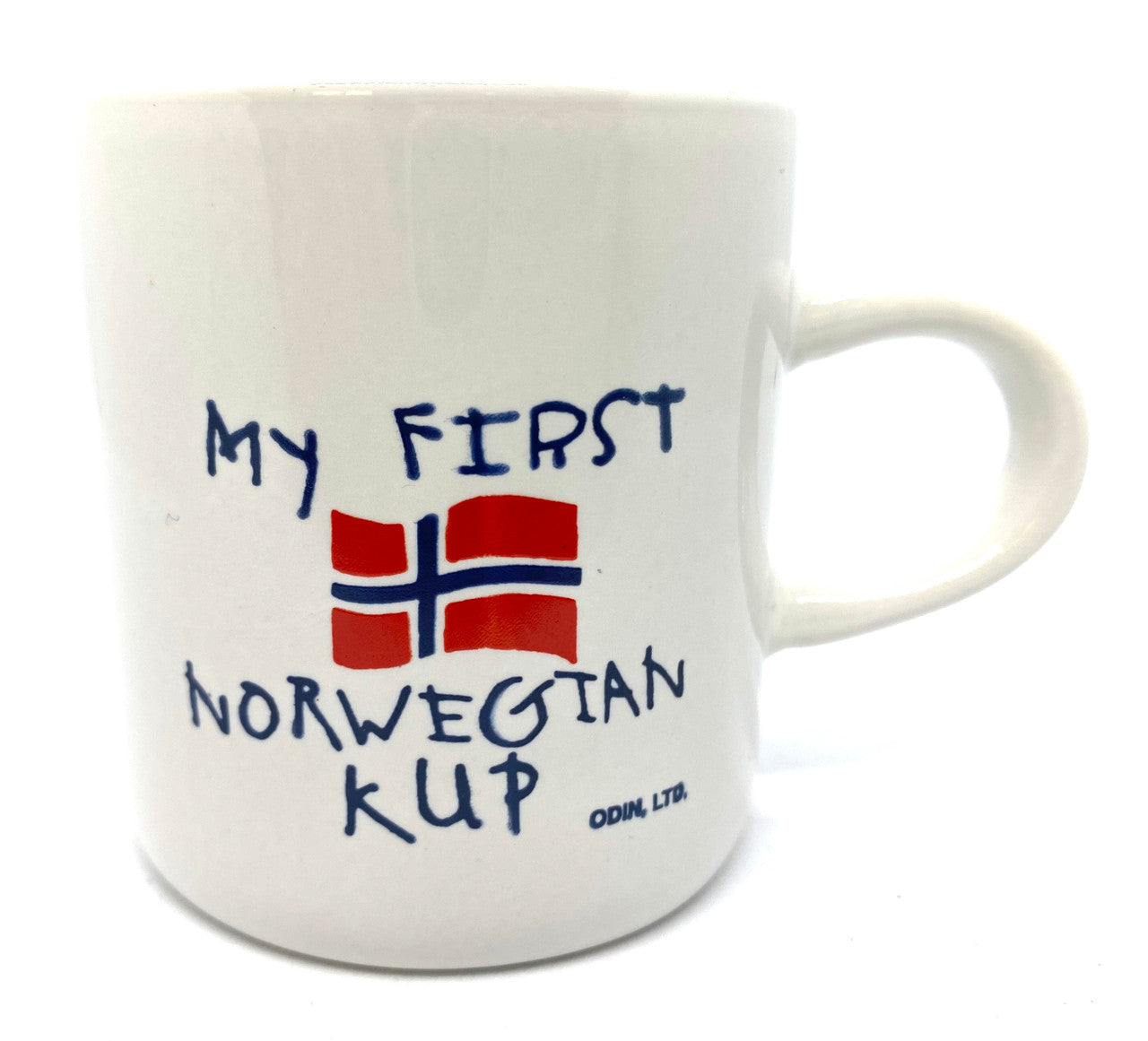 My 1st Norwegian Cup
