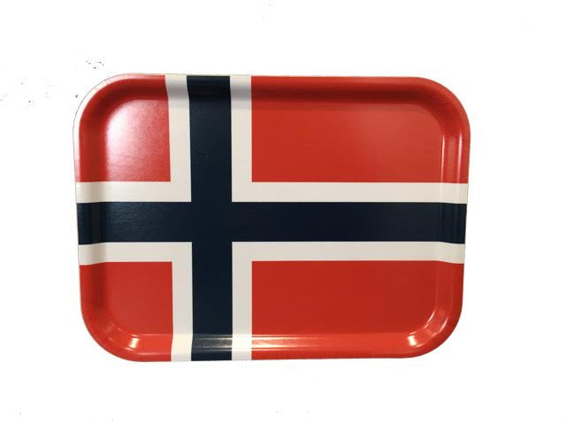 Norwegian Birch Serving Tray