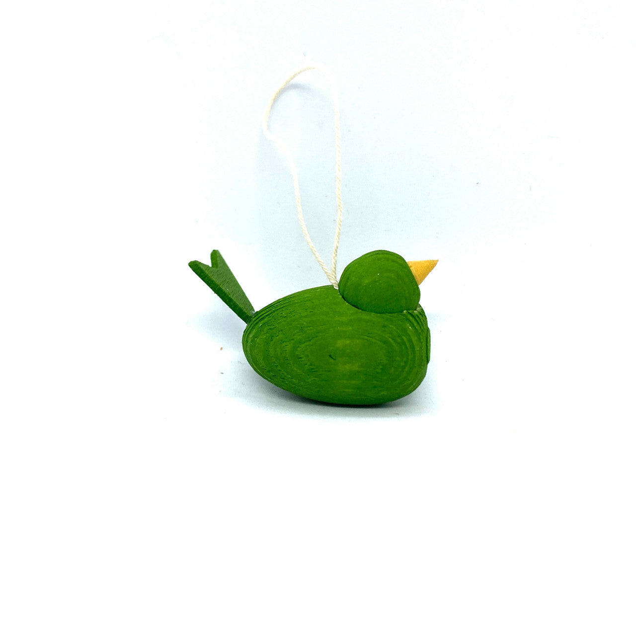Swedish Green Baby Bird