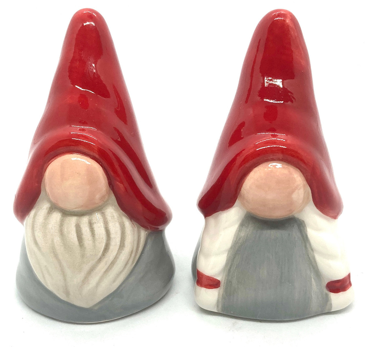 Tomten Couple Salt and Pepper Shaker