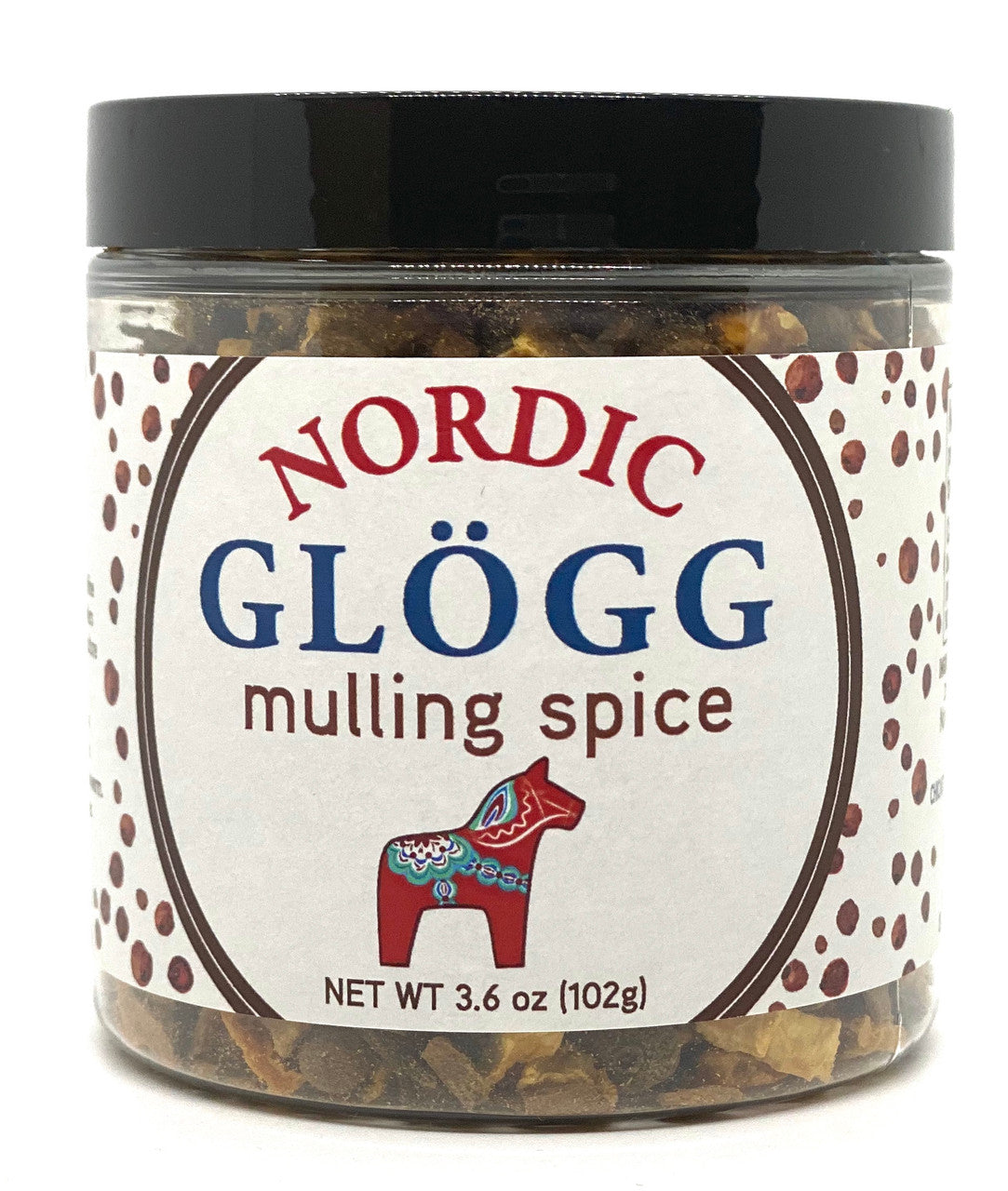 Nordic Glögg Mulling Spice