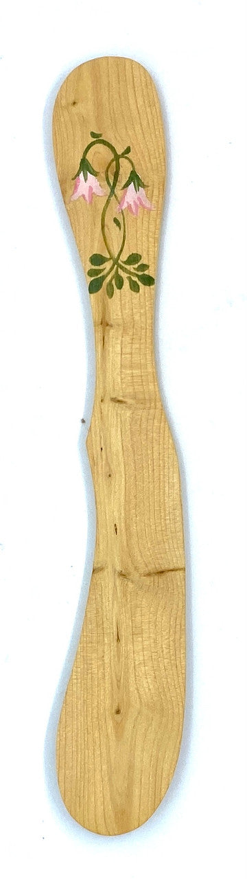 Linnea Flower Wood Spreader