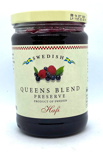 Halfi Swedish Queens Blend Preserves