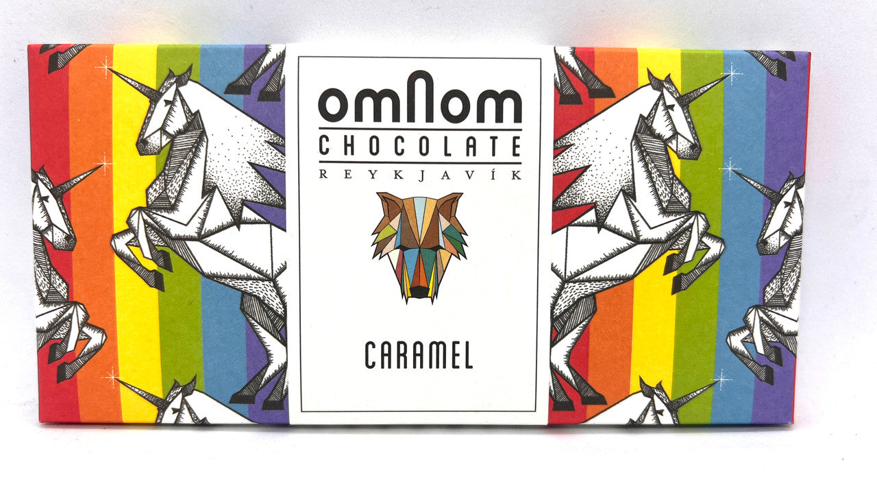 OmNom Chocolate "Caramel"