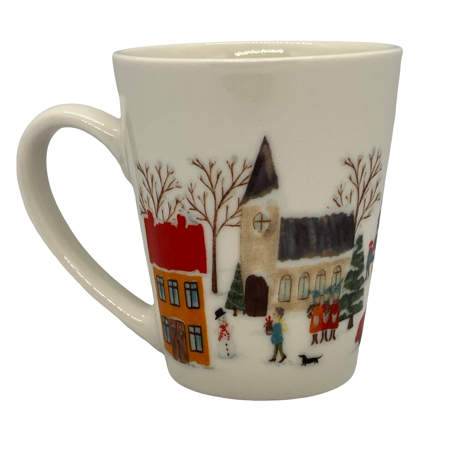 Swedish Winter Glögg Mug