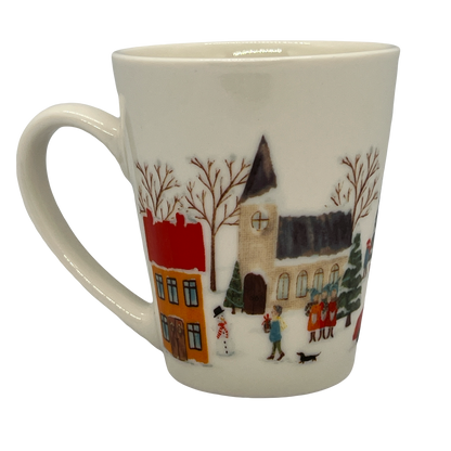 Swedish Winter Glögg Mug