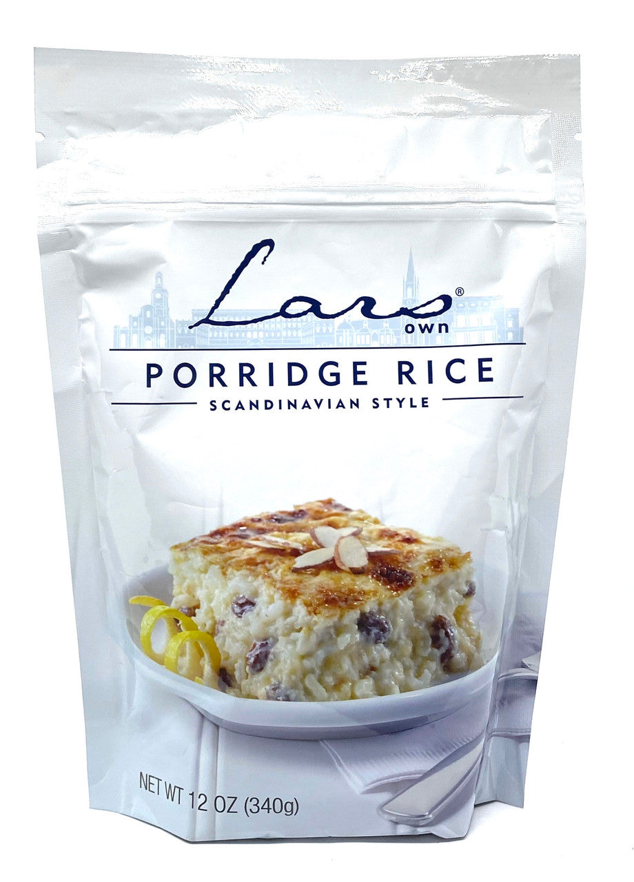 Lars Porridge Rice