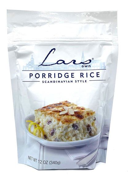 Lars Porridge Rice