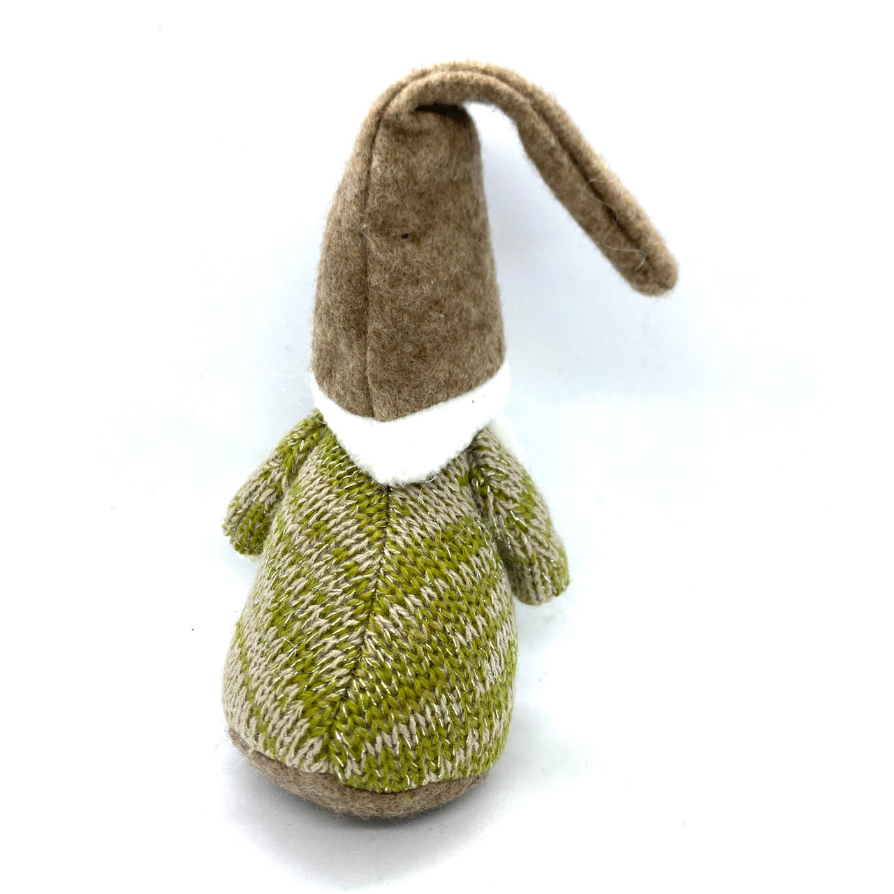 Green Striped Sweater Tomten